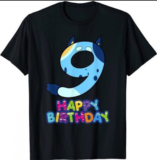 9rd Birthday , 9th Birthday T-Shirt