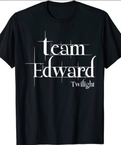 Team Edward Twilight Saga T-Shirt