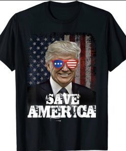 Save America T-Shirt