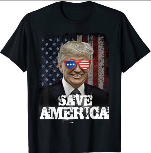 Save America T-Shirt