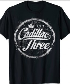 Cadillacs Three T-Shirt