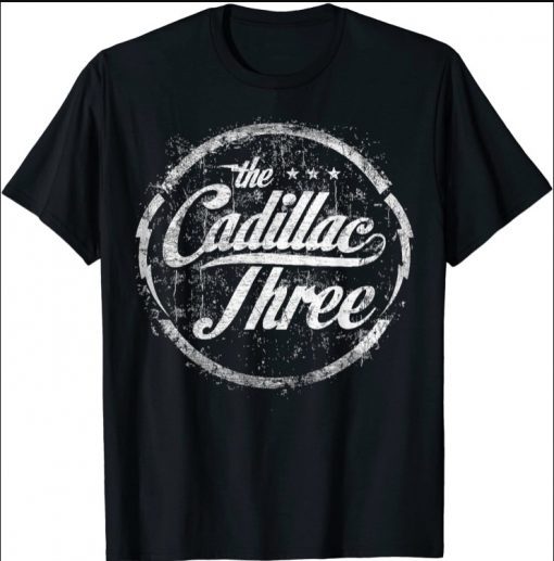 Cadillacs Three T-Shirt