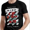 2021 Men's Short Sleeve T Shirts Men's Novelty Graphic Shirts