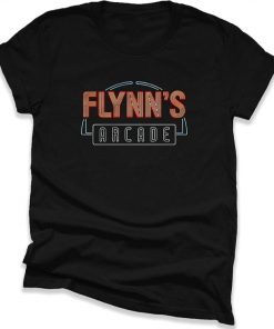 HTVD Tron Shirt Flynn's Arcade Shirt