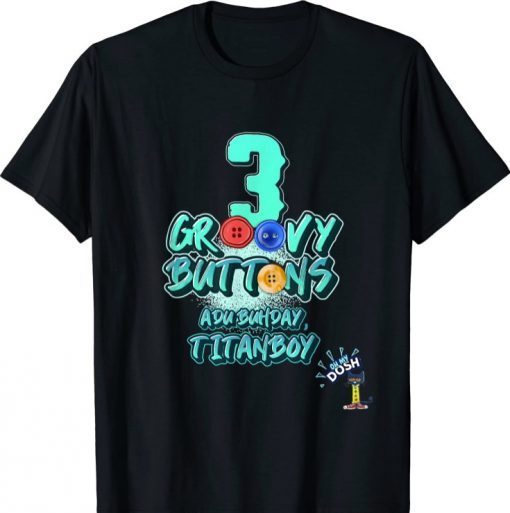 ADU BUHDAY TITANBOY T-Shirt