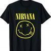 Vintage Nirvanas funny Shirt