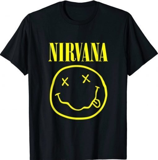 Vintage Nirvanas funny Shirt