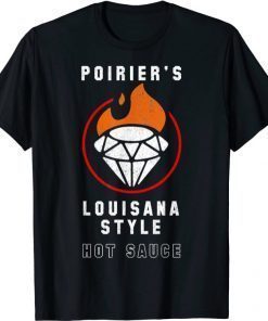 Dustin Poirier Louisana 2021 Shirt