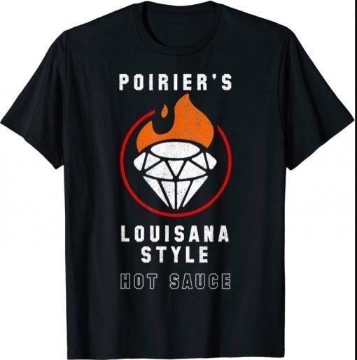 Dustin Poirier Louisana 2021 Shirt