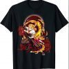 Anime Demons Slayers Kimetsus No Yaibas Rengokus T-Shirt