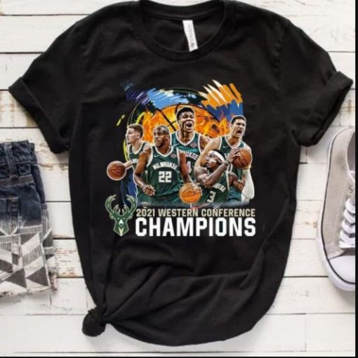 Milwaukee Bucks Finals Champions 2021 Shirt, Milwaukee Bucks Shirt
