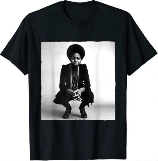 Nina Urban Streetwear Simone Hiphop Vintage Shirt