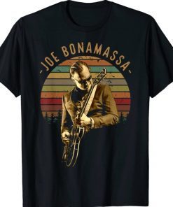 Fuuny Joe bonamassas T-Shirt