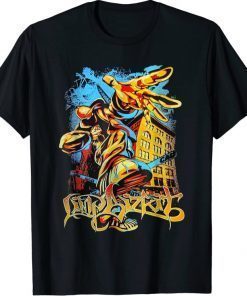 Vintage Retro Limps Bizkits Art Music Legend Limited Design T-Shirt