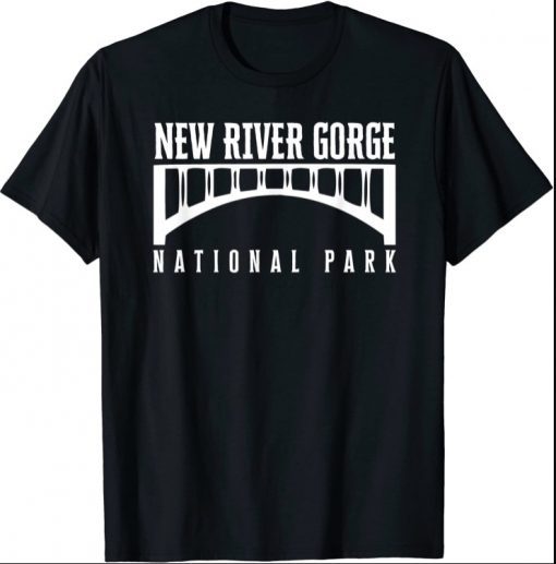 New River Gorge T-Shirt