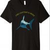 The Captain is here Shark Tee Premium T-Shirt