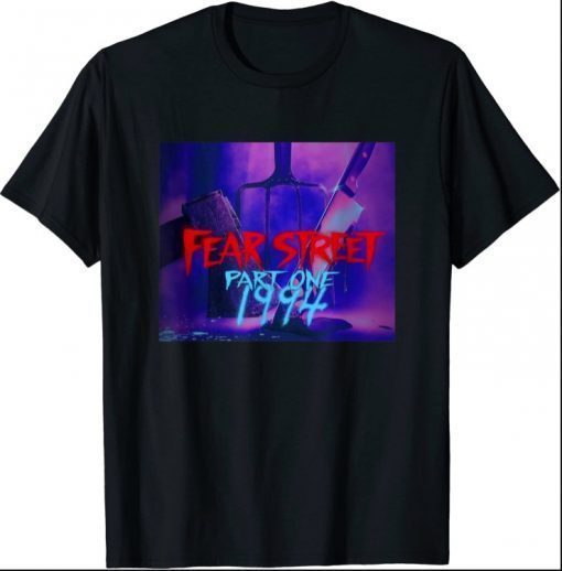 Fear Street Part One 1994 Shirt