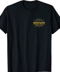 freehand pin striping chopped custom 54 T-Shirt