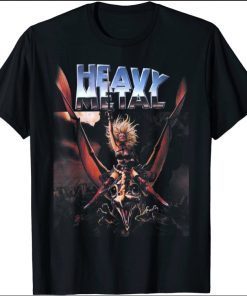 Heavy Metal Movie men women 2021 Shirt