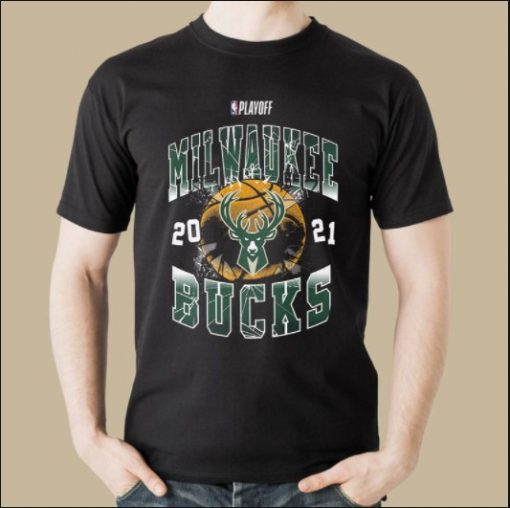 Milwaukee Bucks 2021 Playoffs Eastern Conference Finals Shirt, NBA Basketball Team Champ, Crewneck Sport Unisex Tee, Funny Vintage Gift