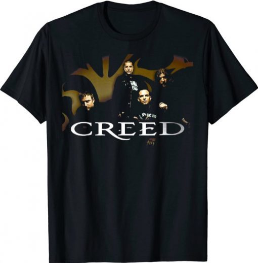 Official Creeds band T-Shirt