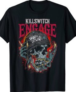 2021 Killswitchs Engages T-Shirt