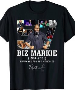 Biz Markie Rip Shirt