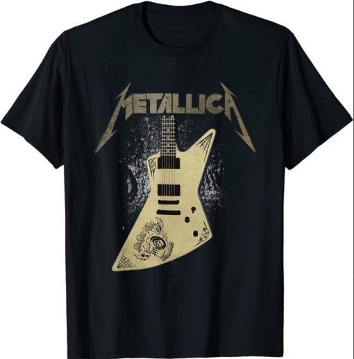 Love Metallicas Classic Arts Band Music Legends Live Forever 2021 Shirt