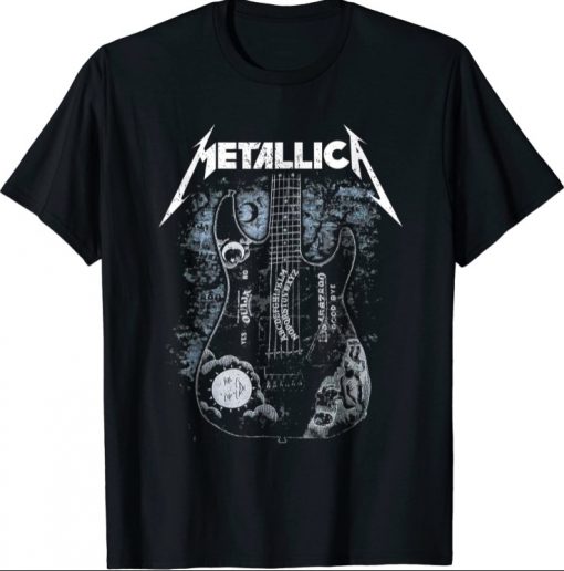 Love Metallicas Classic Arts Band Music Legends Live Forever 2021 Shirts