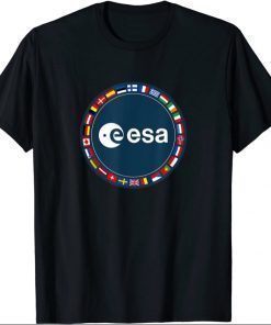 European Space Agency T-Shirt