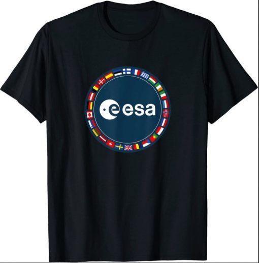 European Space Agency T-Shirt