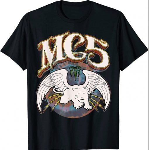 Unisex MC5 For Men And WomenTee T-Shirt