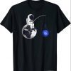 2021 The Moon ADA Space Man T-Shirt