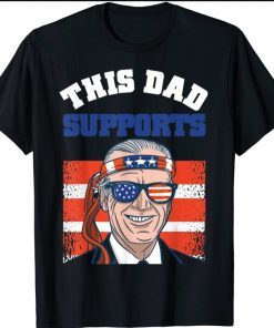 Mens Pro Joe Biden, Political Democratic Dad 2021 Shirts