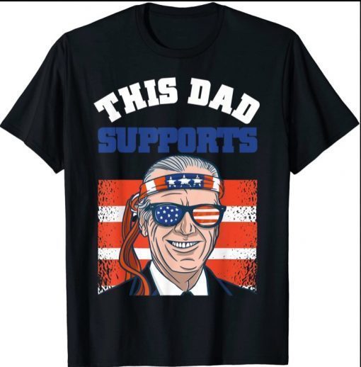 Mens Pro Joe Biden, Political Democratic Dad 2021 Shirts