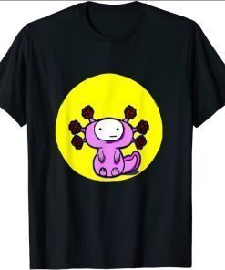 Happy Axolotl T-Shirt
