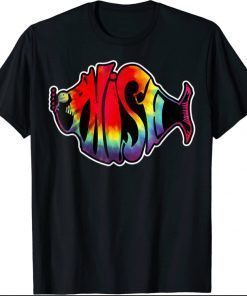 Tie Dye Funny Phish Jam For Men Women 2021 T-Shirt