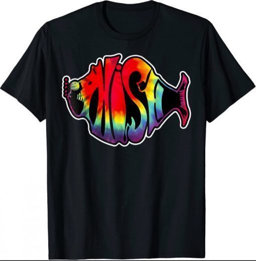 Tie Dye Funny Phish Jam For Men Women 2021 T-Shirt