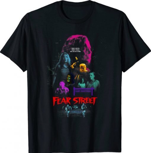 Fear Street Part One 1978 2021 TShirt