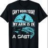 2021 I cant fish today Shirt