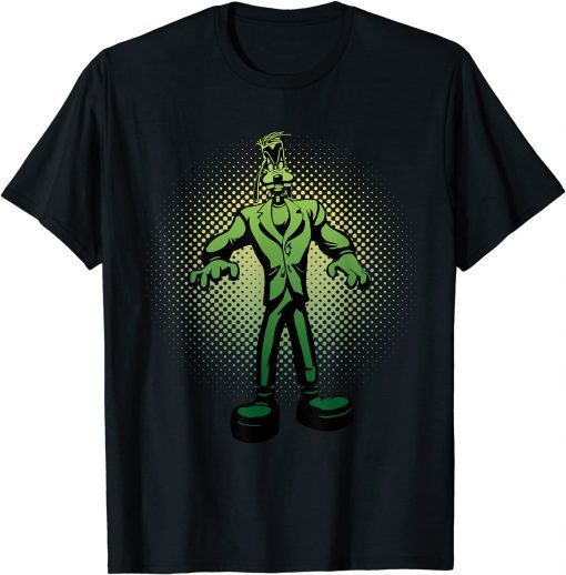 Disney Goofy Frankenstein Halloween Costume Gift T-Shirt