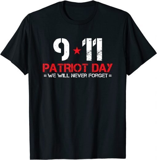 Patriot Day T-Shirt