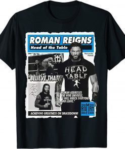 The reigns art headliner graphic tee Gift T-Shirt