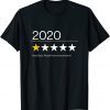 2020 Rating Unisex T-Shirt