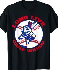 Classic Sport Tee Long live chief wahoosos T-Shirt