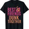 Best Friends Dunk Together T-Shirt