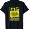 Classic Baseball's last dive bar T-Shirt