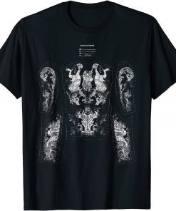 GaryGraham422 Flemish Engraving Unisex T-Shirt