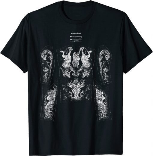 GaryGraham422 Flemish Engraving Unisex T-Shirt