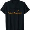 Transvaccinated Definition I Am Not Actually Vaccinate Classic T-Shirt